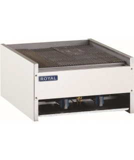 24" Char-Rock Broiler (Gas) (Royal)